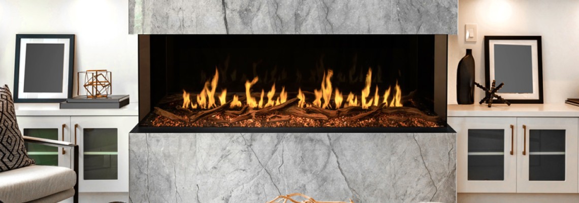 How to Choose the Right Modern Flames Electric Fireplace for Your Home