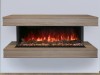 Modern Flames 80-inch Landscape Pro Multi Wall Mount Cabinet