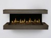 Modern Flames 76-inch Orion Multi Wall Mount Cabinet