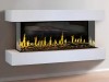 Modern Flames 76-inch Orion Multi Wall Mount Cabinet