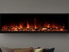 Modern Flames 44-inch Landscape Pro Slim Electric Fireplace