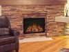 Modern Flames 30-inch Redstone Built-In Electric Fireplace