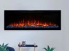 Modern Flames 74-inch Spectrum Slimline Linear Electric Fireplace