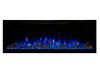 Modern Flames 74-inch Spectrum Slimline Linear Electric Fireplace