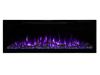 Modern Flames 74-inch Spectrum Slimline Linear Electric Fireplace