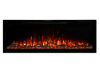 Modern Flames 74-inch Spectrum Slimline Linear Electric Fireplace