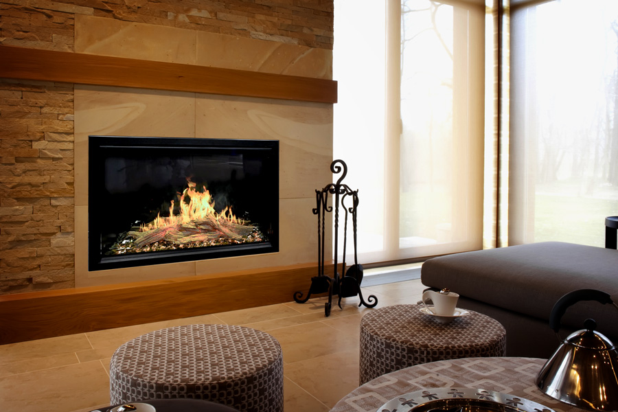 Modern Flames 54-inch Orion Traditional Virtual Electric Fireplace