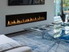 Modern Flames 100-inch Orion Slim Virtual Electric Fireplace