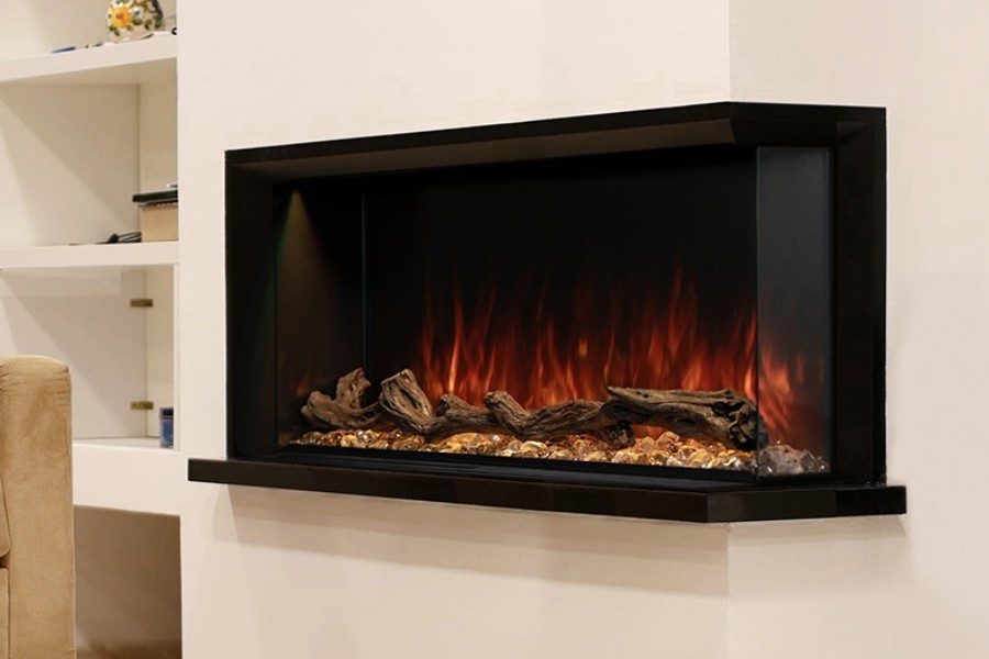 Modern Flames 44-inch Landscape Pro Multi Electric Fireplace