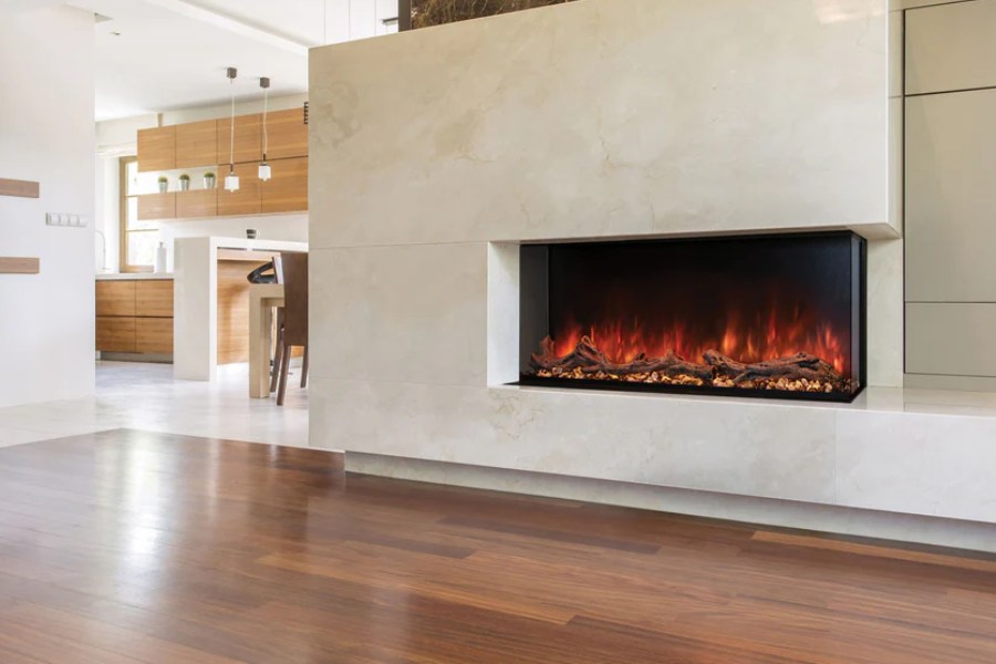 Modern Flames 56-inch Landscape Pro Multi Electric Fireplace