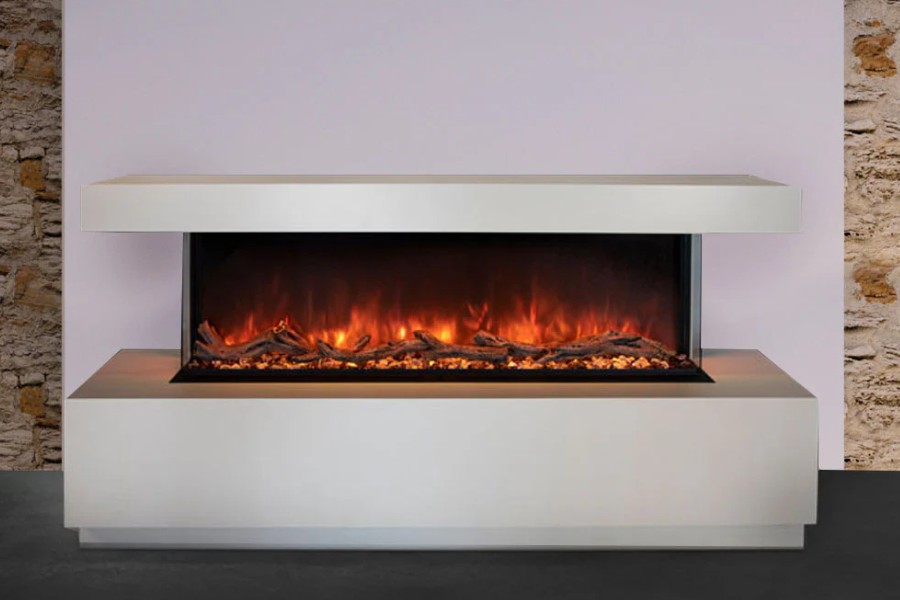 Modern Flames 68-inch Landscape Pro Multi Electric Fireplace