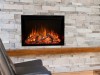 Modern Flames 30-inch Redstone Built-In Electric Fireplace