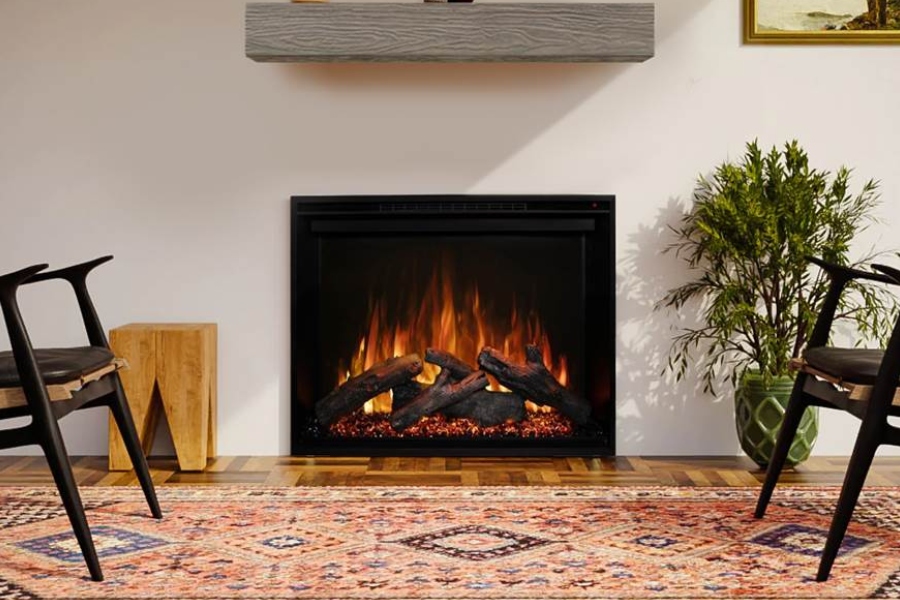 Modern Flames 36-inch Redstone Built-In Electric Fireplace