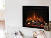 Modern Flames 54-inch Redstone Built-In Electric Fireplace